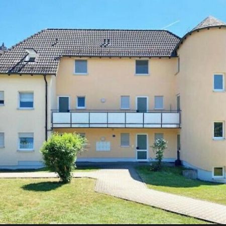 Ferienwohnung Coburger Land, Laendlich Gut Gelegen Meeder Buitenkant foto