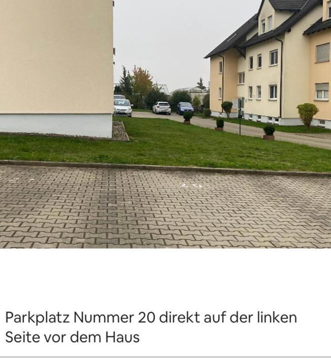 Ferienwohnung Coburger Land, Laendlich Gut Gelegen Meeder Buitenkant foto