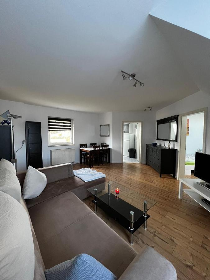 Ferienwohnung Coburger Land, Laendlich Gut Gelegen Meeder Buitenkant foto