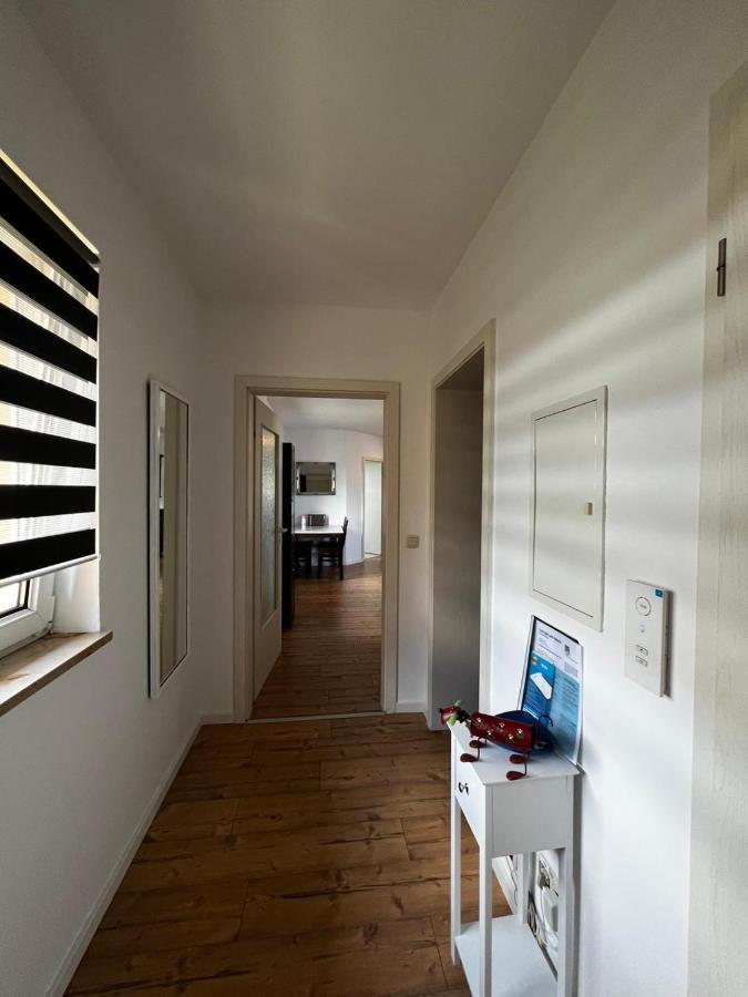 Ferienwohnung Coburger Land, Laendlich Gut Gelegen Meeder Buitenkant foto