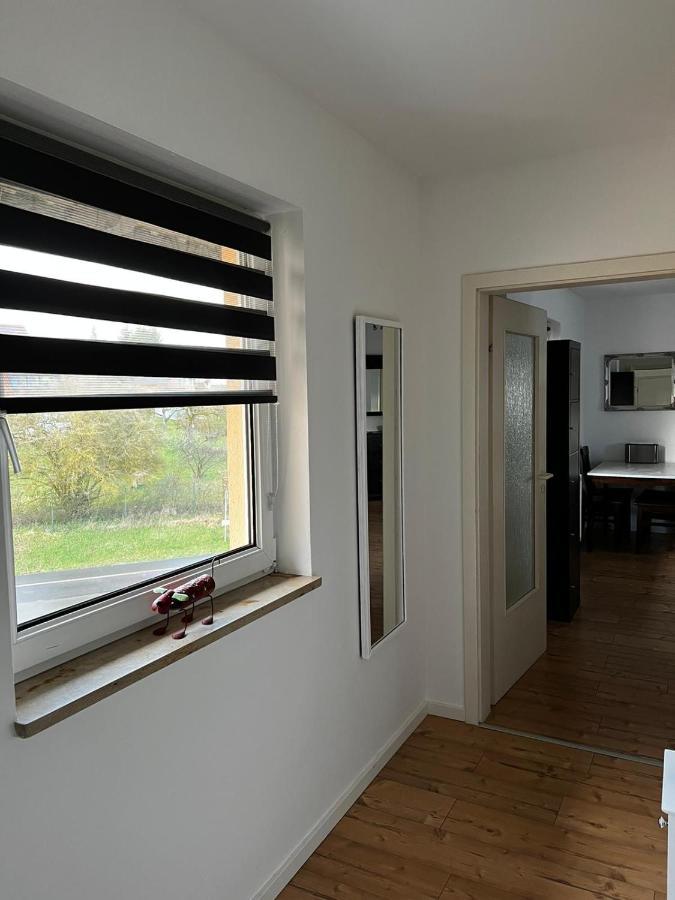 Ferienwohnung Coburger Land, Laendlich Gut Gelegen Meeder Buitenkant foto