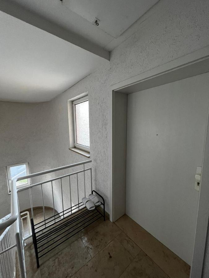 Ferienwohnung Coburger Land, Laendlich Gut Gelegen Meeder Buitenkant foto