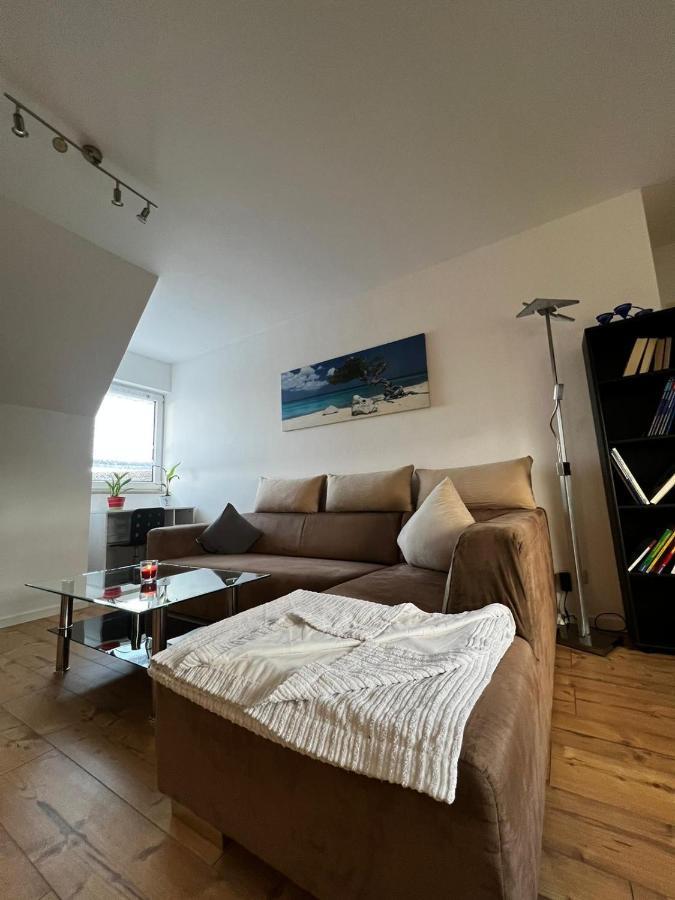 Ferienwohnung Coburger Land, Laendlich Gut Gelegen Meeder Buitenkant foto