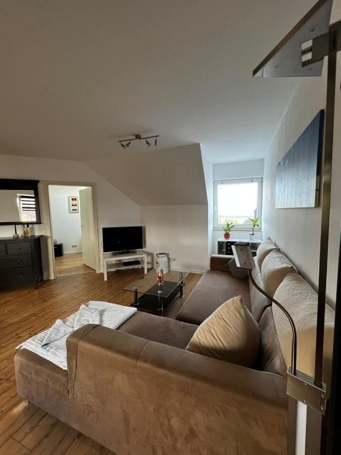 Ferienwohnung Coburger Land, Laendlich Gut Gelegen Meeder Buitenkant foto