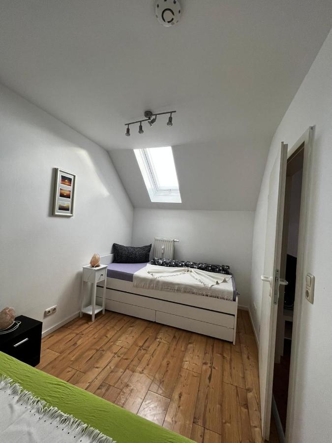 Ferienwohnung Coburger Land, Laendlich Gut Gelegen Meeder Buitenkant foto