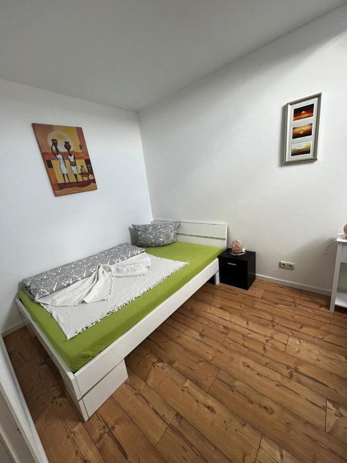 Ferienwohnung Coburger Land, Laendlich Gut Gelegen Meeder Buitenkant foto